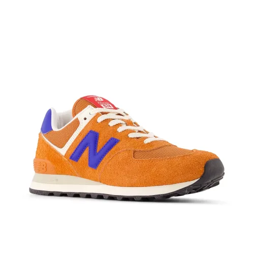 New Balance, New Balance Sneaker "574" mit Gummilaufsohle