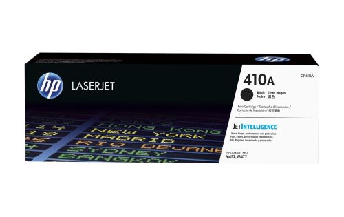 HP, HP Toner-Modul 410A schwarz CF410A CLJ Enterprise M452 2300 S.
