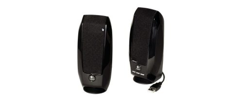 Logitech - S150, Schwarz