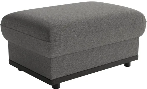 Sit & More, sit&more Polsterhocker "Cordoba" modernes Design