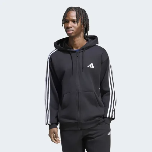 Adidas Sportswear, adidas Sportswear Kapuzensweatshirt "M 3S FT FZ HD"