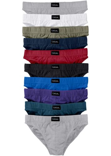 bonprix Slip Packung, 10 Stk.