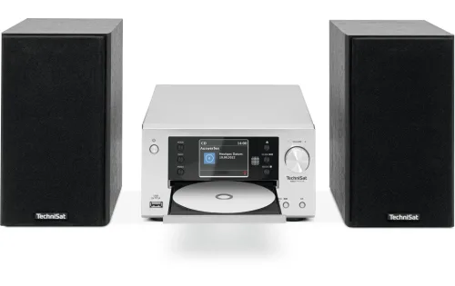 TechniSat, TechniSat Microanlage "Viola 710 CD IR" (Bluetooth Digitalradio (DAB+)  FM-Tuner  Internetradio )
