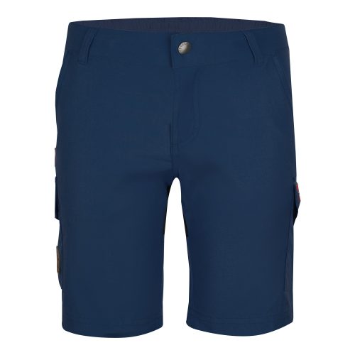TROLLKIDS, Trollkids Kinder Hammerfest Shorts (Größe 110, Blau)