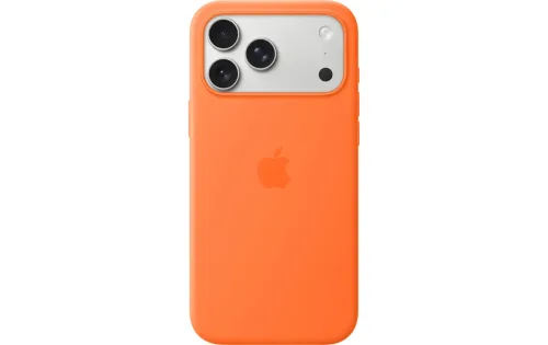 Apple - IPH 17 Pro Max Silicone Case with MagSafe