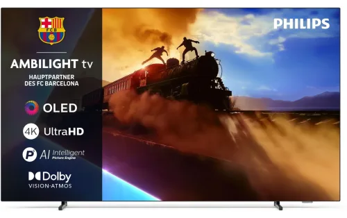 Philips, Philips OLED-Fernseher "48OLED760/12 48" 121 cm/48 ″