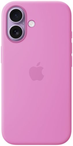 Apple - iPhone 17 Silicone Case with MagSafe