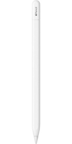Apple, Apple - Pencil USB-C, Stift iPad/iPad Pro, Weiss, USB-C