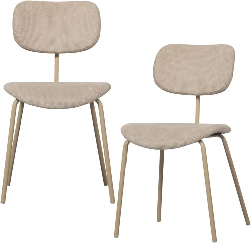 De Eekhoorn, Design Esszimmerstuhl „Linkk“ De Eekhoorn