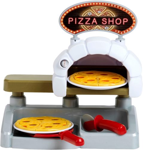 Klein Spielküche »My Market - Pizza Station«