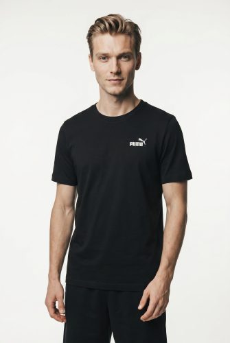Puma - T-Shirt, für Herren, Black, Größe M