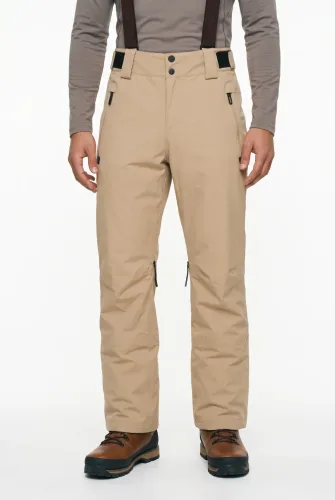 CMP, CMP Skihose wärmeisolierende Materialeigenschaften, aus Polyester