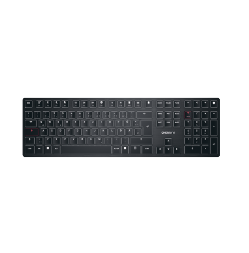 Cherry, KW X ULP, Tastatur
