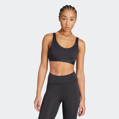 Adidas, adidas Damen Essentials Medium Support Sport BH