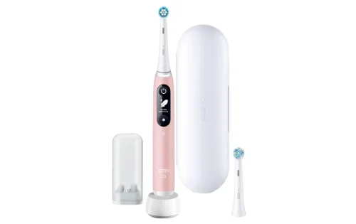 Oral-B, Oral-B - Elektrische Zahnbürste, Pink