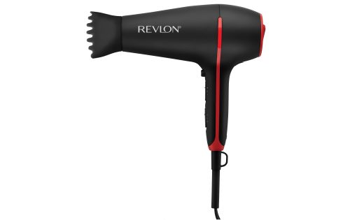 Revlon Smoothstay Rvdr5317E schwarz/rot Haartrockner