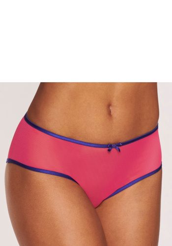 VIVANCE, Vivance Panty, aus transparentem Soft-Mesh, transparente Unterwäsche, Dessous