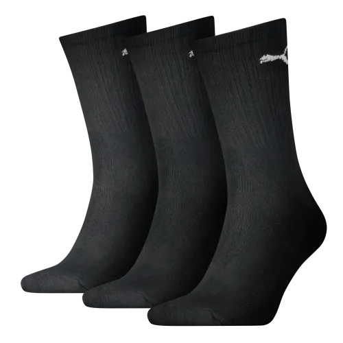 Puma, Puma - Multipack, Socken, für Herren, Black, Größe 43-46