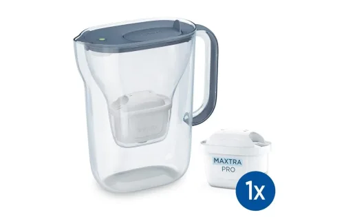 BRITA, BRITA Wasserfilter "Style Essential inkl. 1 Maxtra Pro"