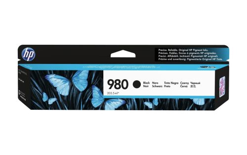 HP, HP Tintenpatrone 980 schwarz D8J10A OJ Enterprise X585 10'000 S.