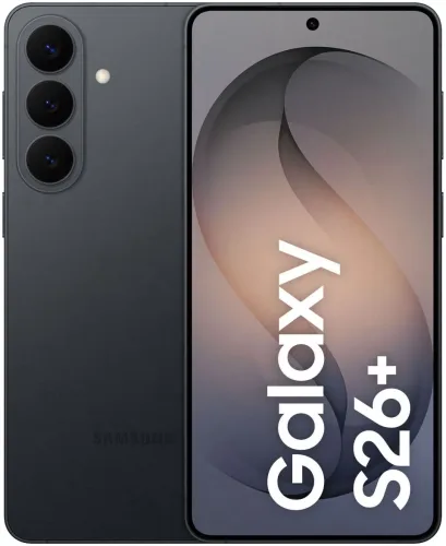 Samsung, Samsung Smartphone "Galaxy S26+" Schwarz