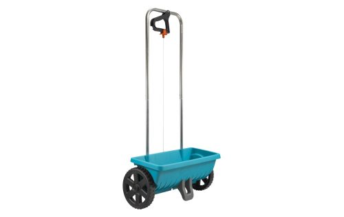 Gardena Streuwagen L - (Blau)
