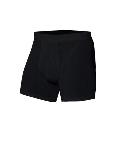 Schiesser, Schiesser - Authentic Shorts, für Herren, Schwarz, Größe XXL
