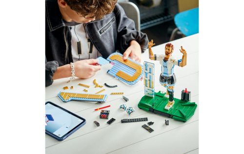 LEGO® - 43015 Lionel Messi ? Fussballlegende, Multicolor