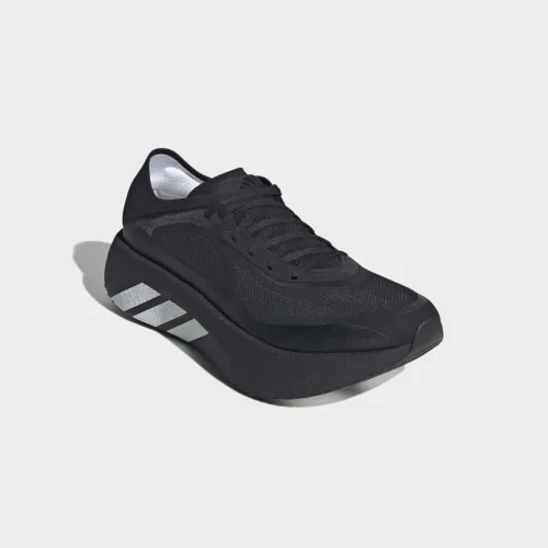 Adidas, adidas Hyperboost Run Herren Laufschuh Schwarz, Herren, Größe: 10,5