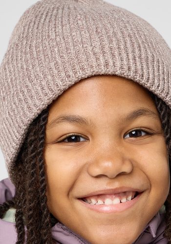 Jack Wolfskin, Jack Wolfskin Bommelmütze »POMPOM BEANIE KIDS«