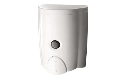 Diaqua, diaqua® Diaqua Seifenspender Smart Weiss | 20 × 9 × 11 cm | 0.5 l