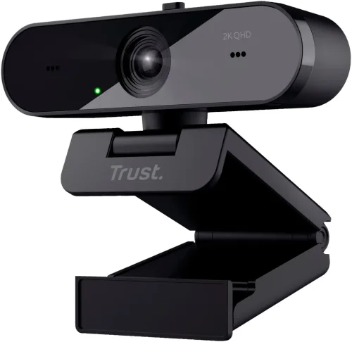 Trust, Trust Taxon - Webcam - Farbe - 2560 x 1440 - Audio