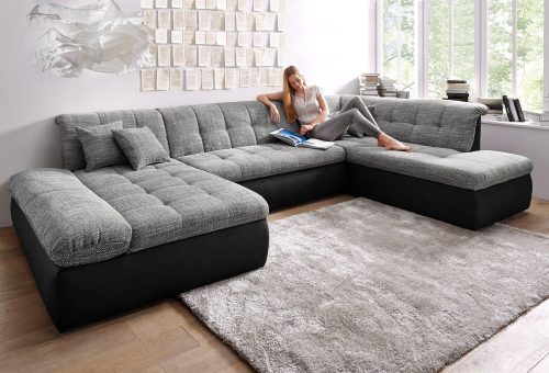 DOMO collection Wohnlandschaft