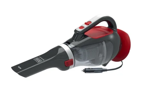 BLACK+DECKER -  Auto-Handstaubsauger ADV1200, Rot Bunt, One Size