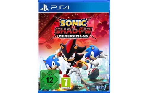 ATLUS, Atlus Spielesoftware "Sonic x Shadow Generations" PlayStation 4