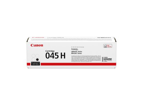 Canon, CANON Toner-Modul 045 H schwarz 1246C002 LBP613Cdw/611Cn 2800 Seiten