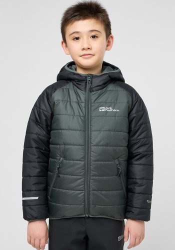 Jack Wolfskin, Zenon Kinder Steppjacke