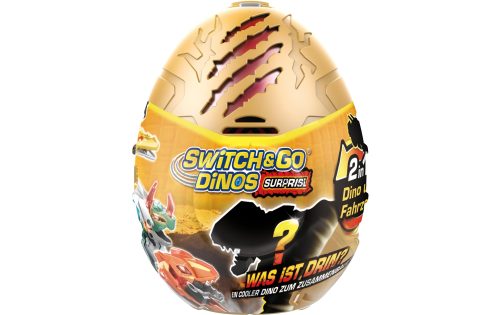 Switch & Go Dinos - Surprise Ei, Spielfigur