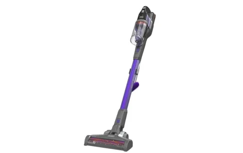 BLACK+DECKER -  Akku-Stielsauger 4in1 Pet Powerseries Extreme, Violett, One Size