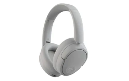 Jlab, JLAB JBuds Lux ANC Headphones IEUHBJLUXANCRWHT62 Wireless, Cloud White