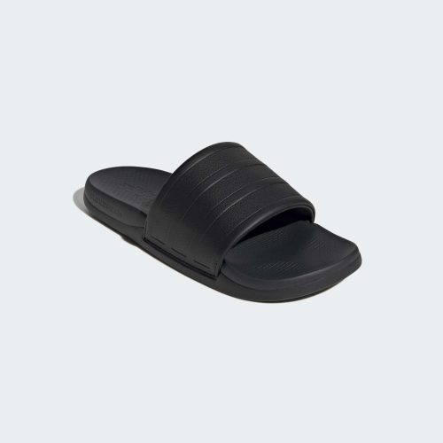 adidas - Adilette Comfort 2.0 Slides, für Damen, Schwarz, Größe 39 1/3