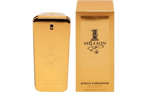 Paco Rabanne, Paco Rabanne One Million Eau De Toilette Spray 200ml/6.7oz