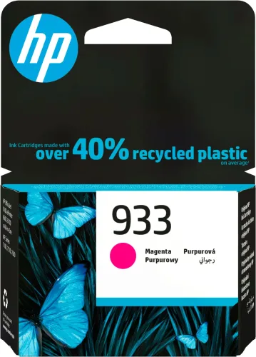HP, HP Tintenpatrone 933 magenta CN059AE OfficeJet 6700 Premium 330 S.