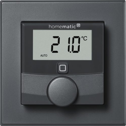 Homematic Ip, Homematic IP Smart-Home-Steuerelement "Anthrazit"