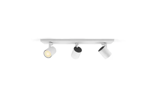 Philips Hue, Philips Hue LED Deckenleuchte "Runner 3er-Spot"
