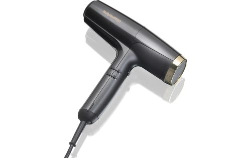 Babyliss, BaByliss Pro 4Artists FALCO High Speed Dryer Grey & Gold