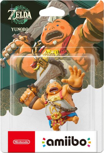 Nintendo Switch 2 Spielfigur »amiibo Yunobo - The Legend of Zelda Collection«