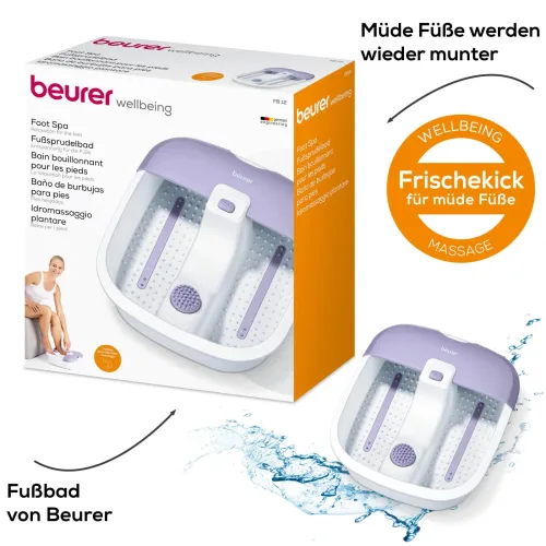 beurer, BEURER Fussbad "FB 12"