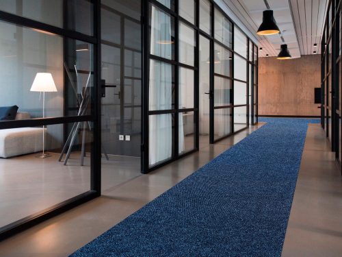 Primaflor-Ideen in Textil Läufer »PICOLLO«, rechteckig, 8 mm Höhe, Schmutzfangläufer, Schmutzfangteppich, Schmutzmatte, robust und pflegeleicht, rutschhemmend, ideal in Diele & Flur
