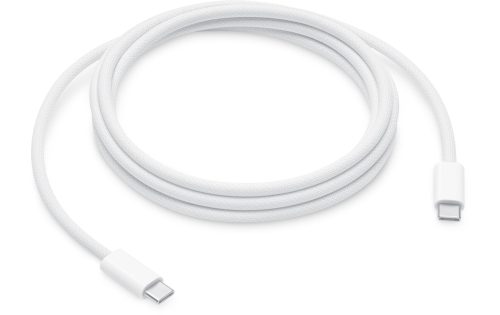 Apple - USB Lade/Sync-Kabel, USB-C Charge Cable 240W (2 m), 2 Meter, Weiss
